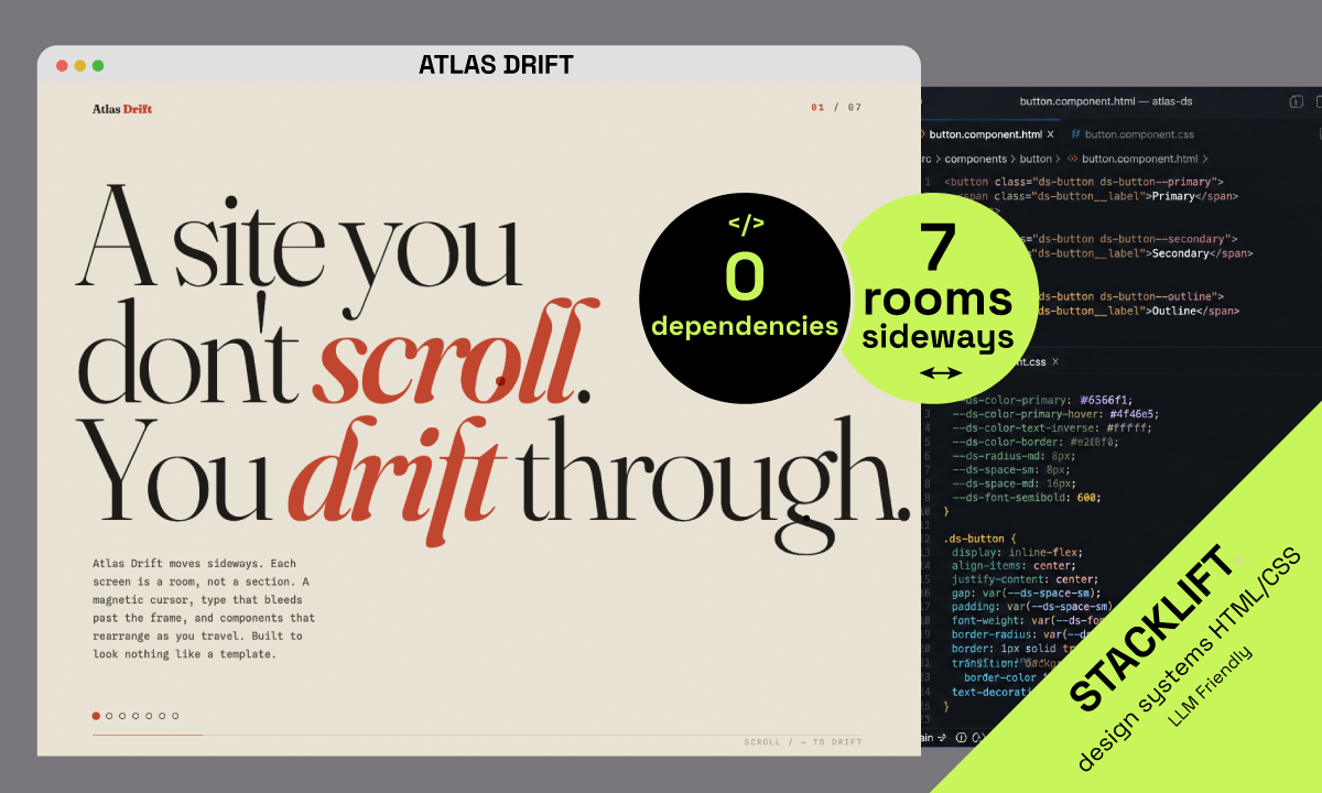 Preview Atlas Drift