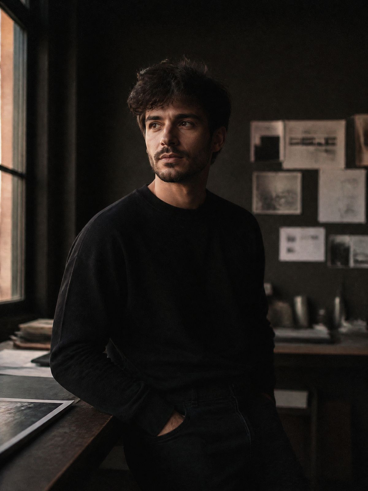 Alex Moreau — Creative Director