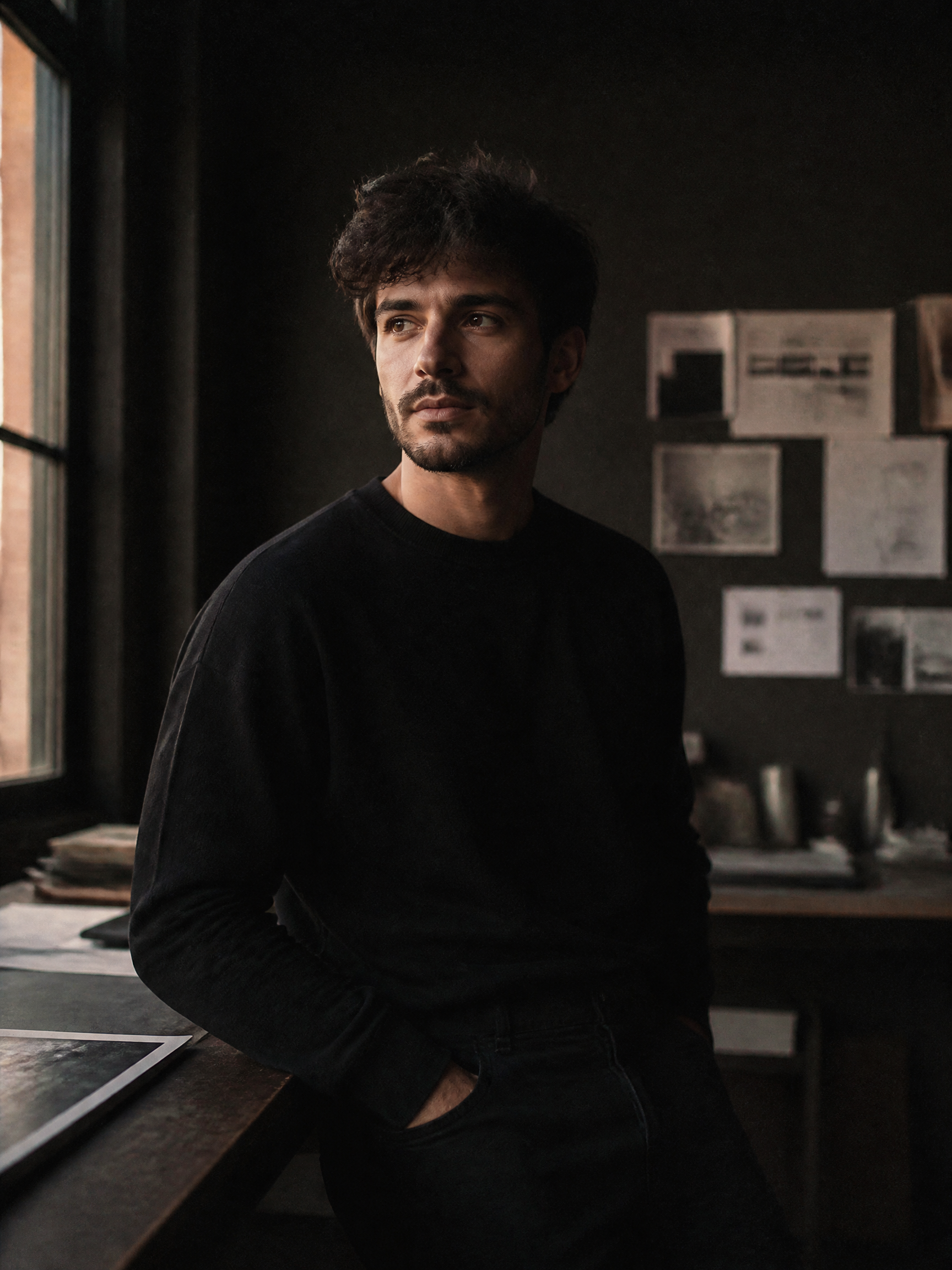 Alex Moreau — Creative Director