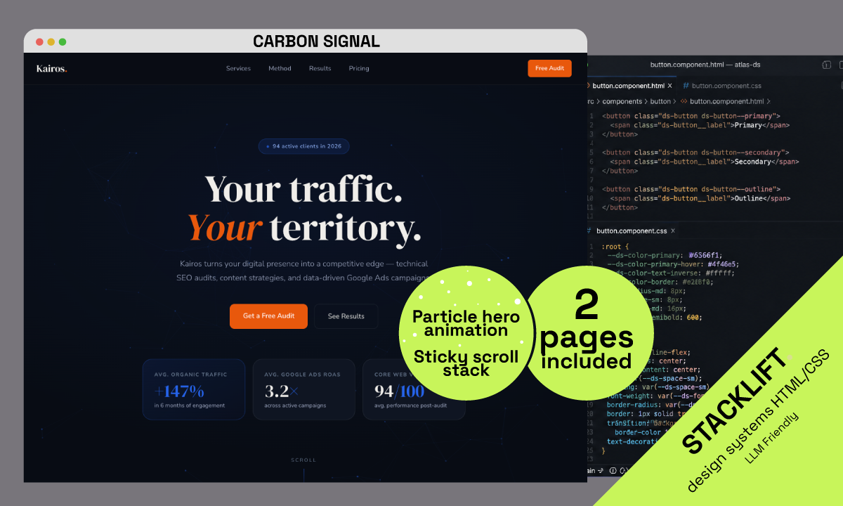 Preview Carbon Signal