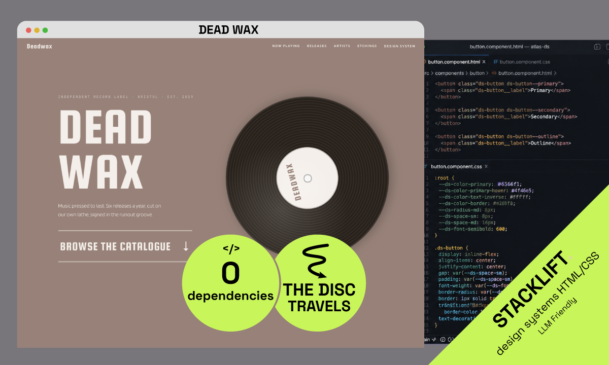Preview Deadwax