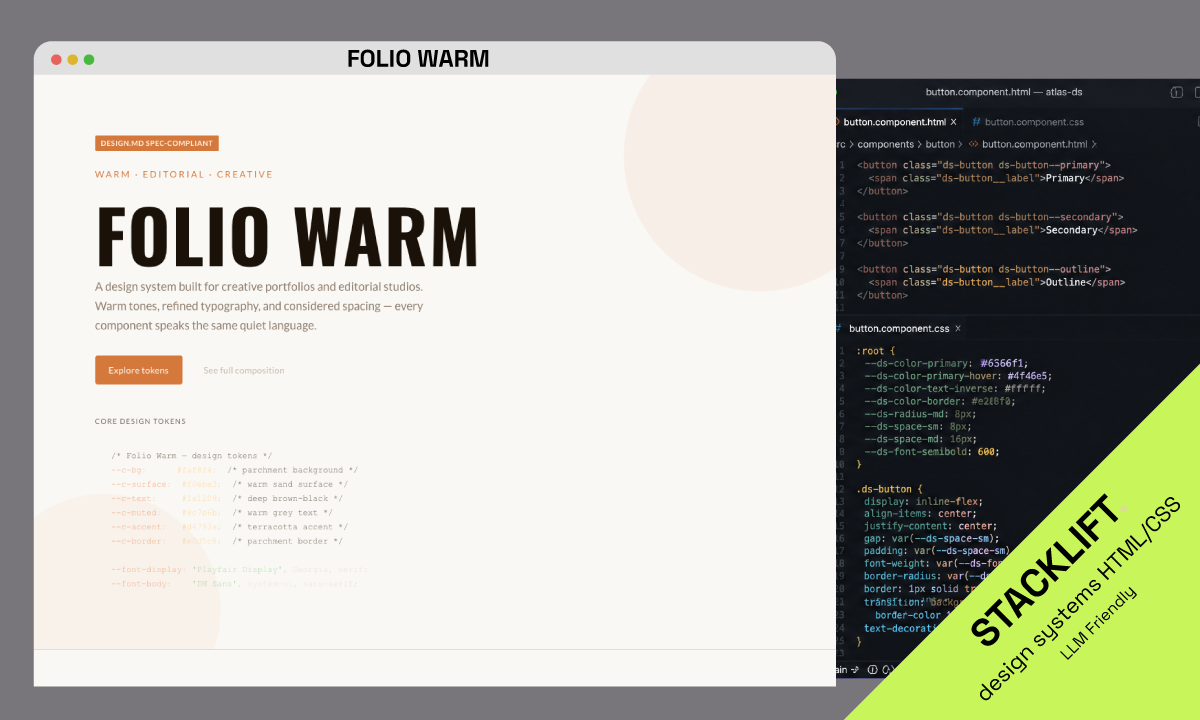 Preview Folio Warm