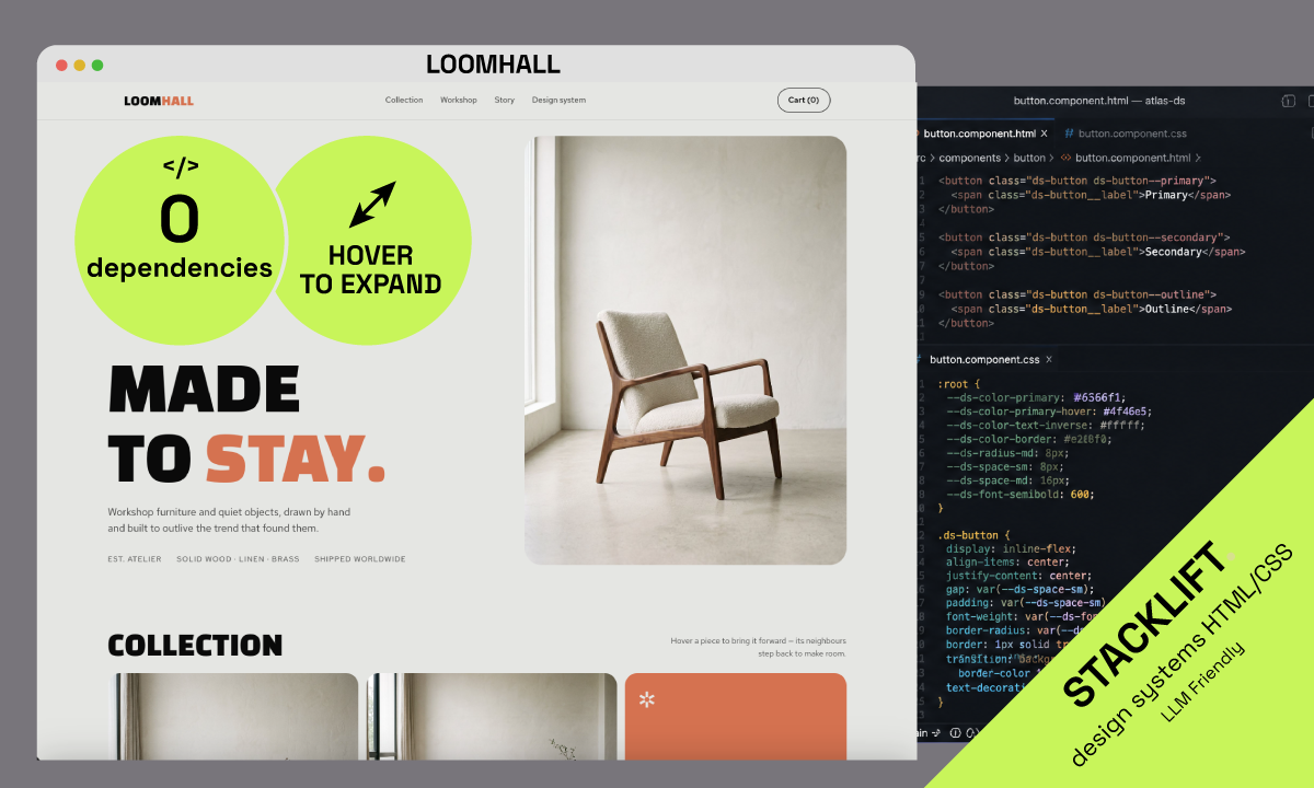 Preview Loomhall