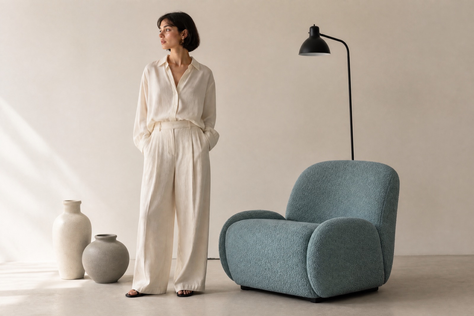 Pale Form — Lifestyle