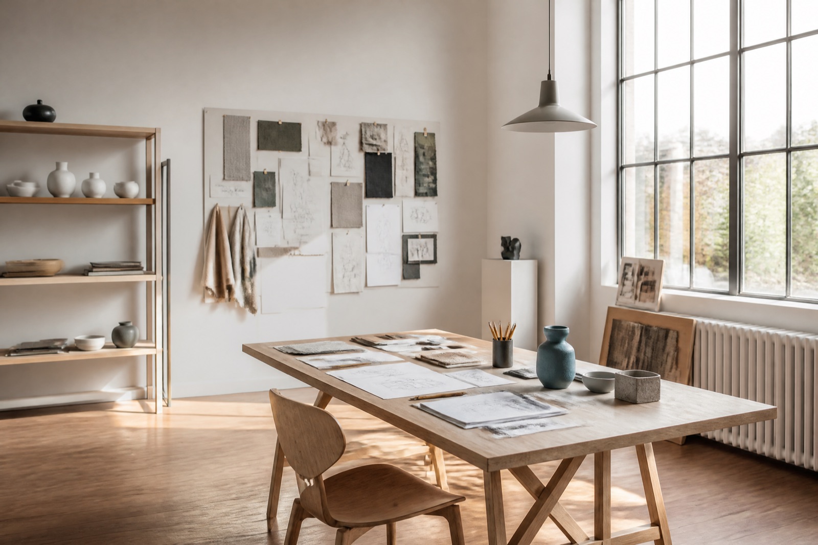 Pale Form Studio, Oslo