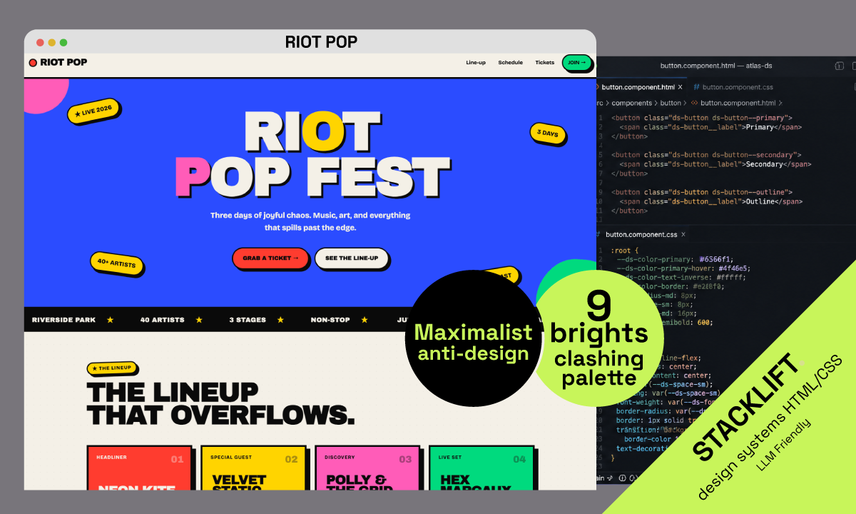 Preview Riot Pop